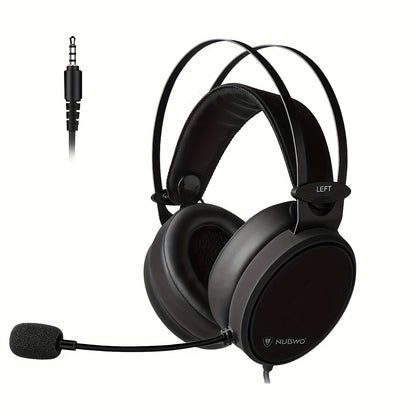 N7 Gaming Headset Computer Headset with Mic and Noise Reduction Wireless - Cyber Setups - N7