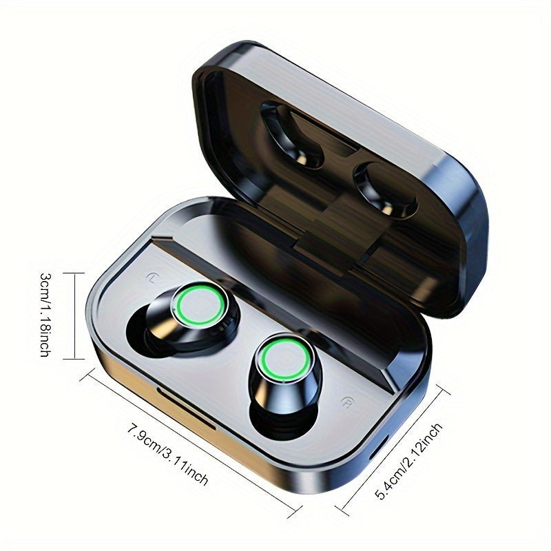 2024 Triple-Screen Smart Wireless Earbuds - Cyber Setups -