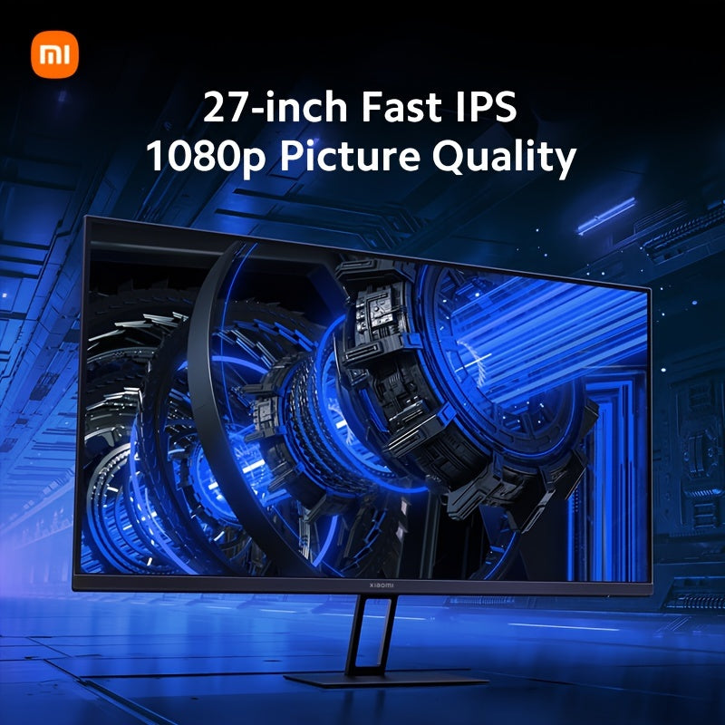 Xiaomi 27-inch 165Hz Gaming Monitor - Cyber Setups -