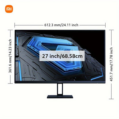 Xiaomi 27-inch 165Hz Gaming Monitor - Cyber Setups -