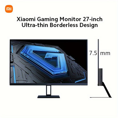 Xiaomi 27-inch 165Hz Gaming Monitor - Cyber Setups -